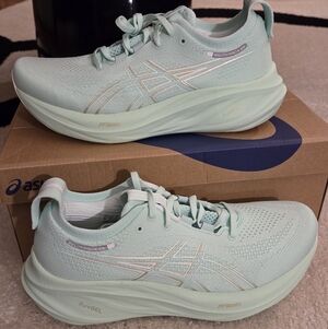 ASICS GEL NIMBUS 26 'MINT/TINT/PALE TINT